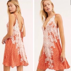 NWT Free People Morning Sun Slip